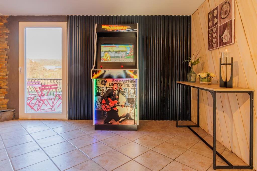 Le Garage Holiday home *