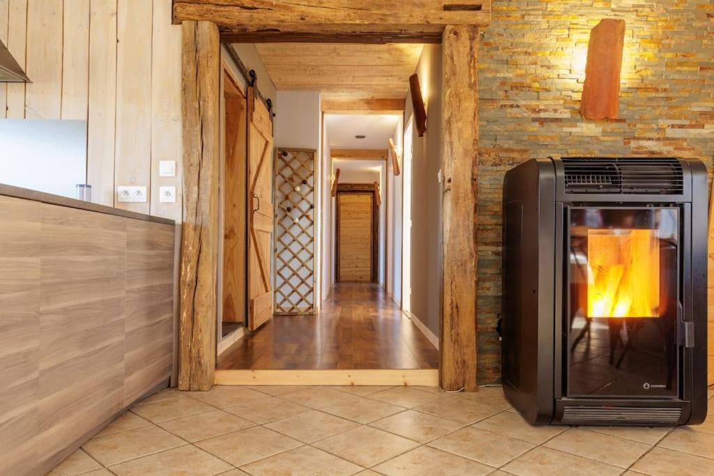 Holiday home Le Garage