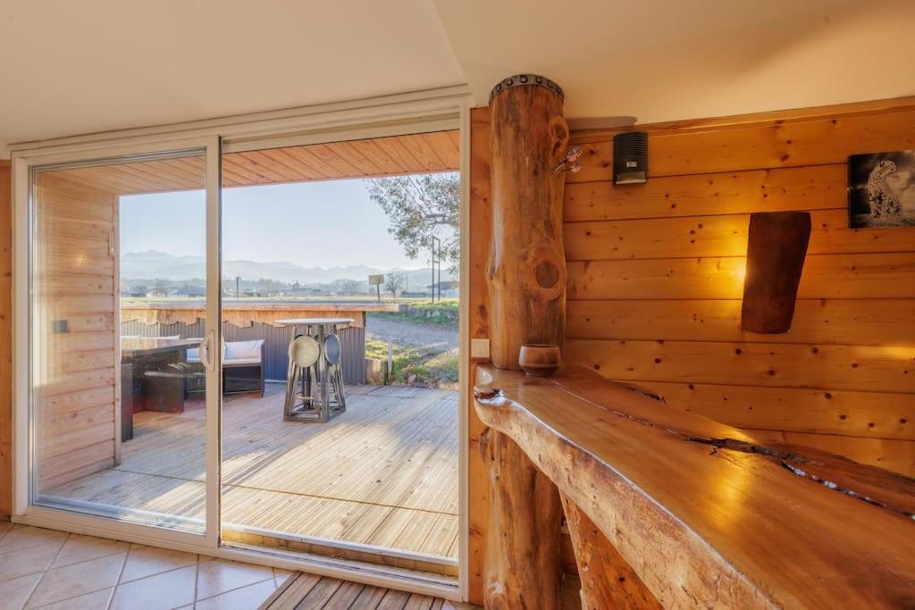 Le Garage Holiday home Lorp-Sentaraille