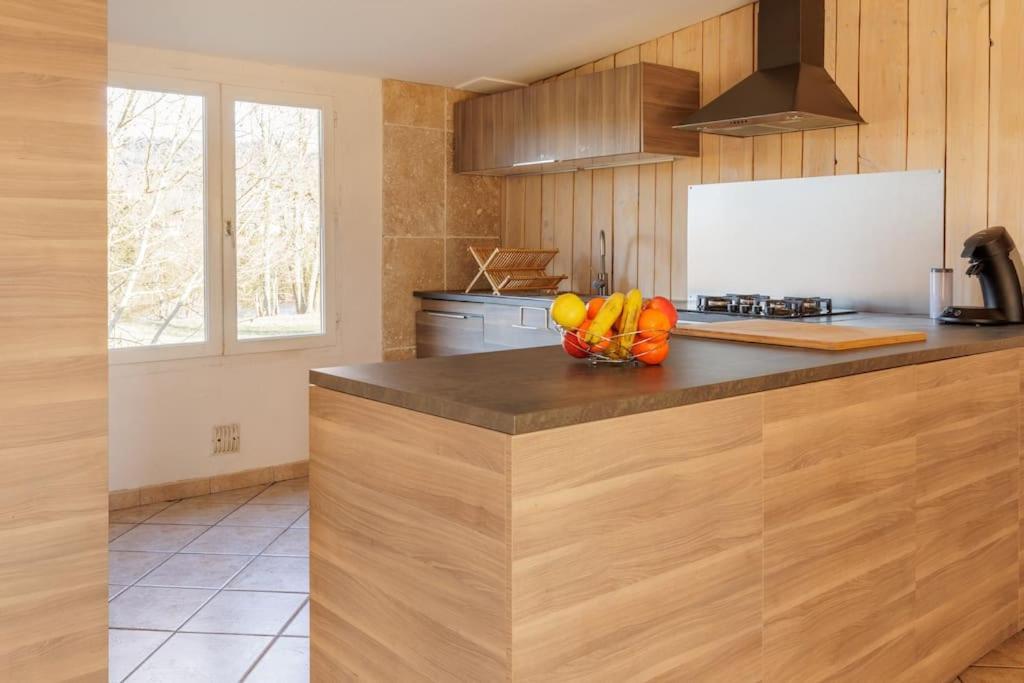 Le Garage Hébergement de vacances Lorp-Sentaraille
