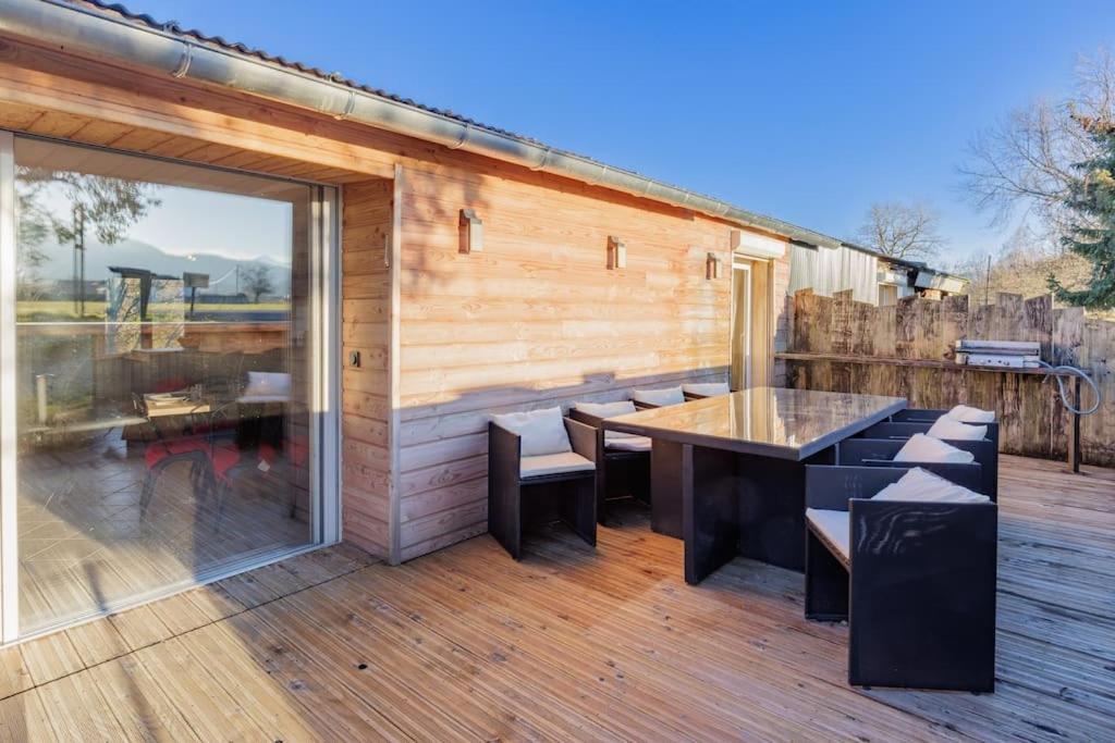 Hébergement de vacances Le Garage