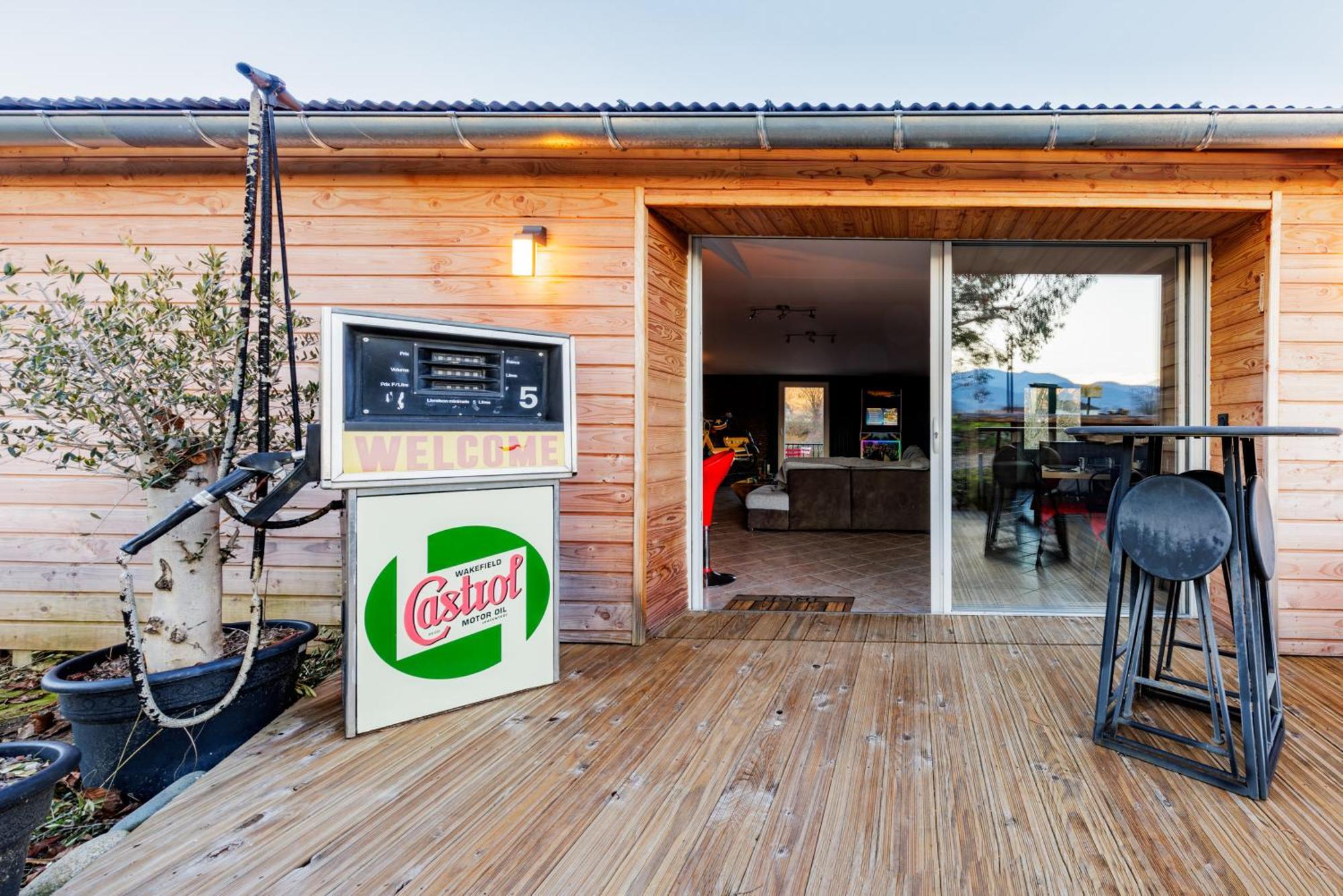 Le Garage *